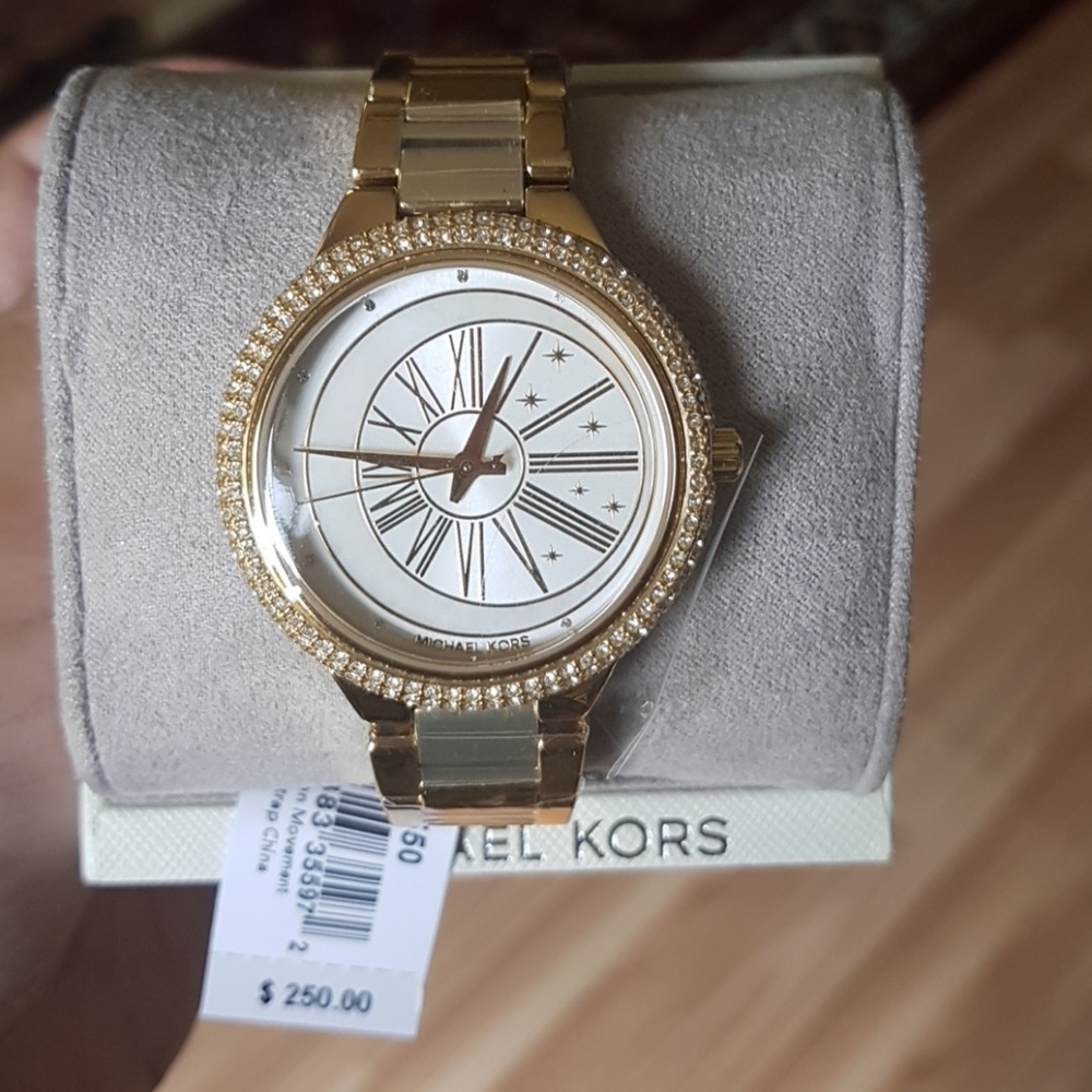 Michael Kors watch